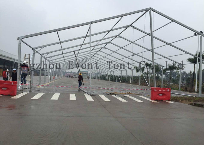 tissu en aluminium de PVC de structure une tente de cadre pour des événements de promotion