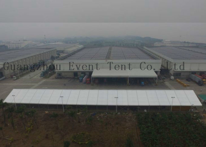 tissu en aluminium de PVC de structure une tente de cadre pour des événements de promotion