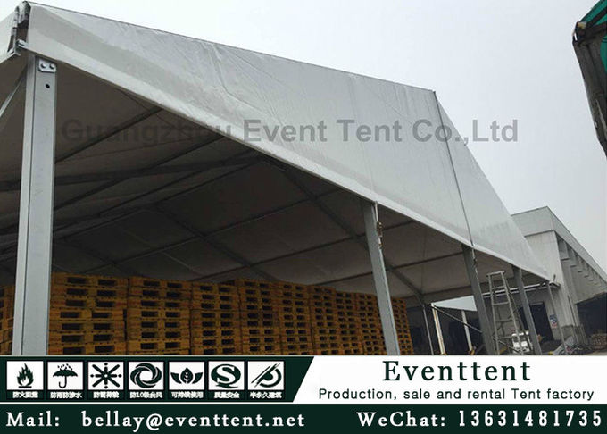 15*40 dose la tente de cadre de l'aluminium A pour le mariage de luxe d'événement de 400 personnes